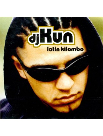 Cassette de Música djKun Latin Kilombo
