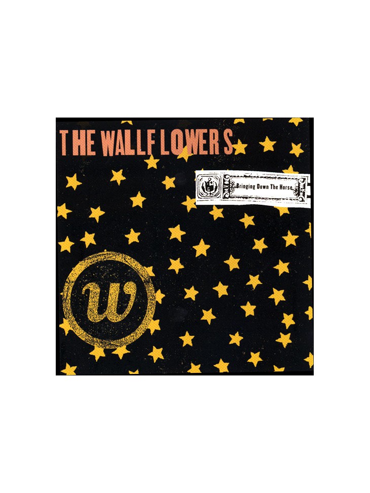 Cassette de Música The Wallflowers – Bringing Down The Horse