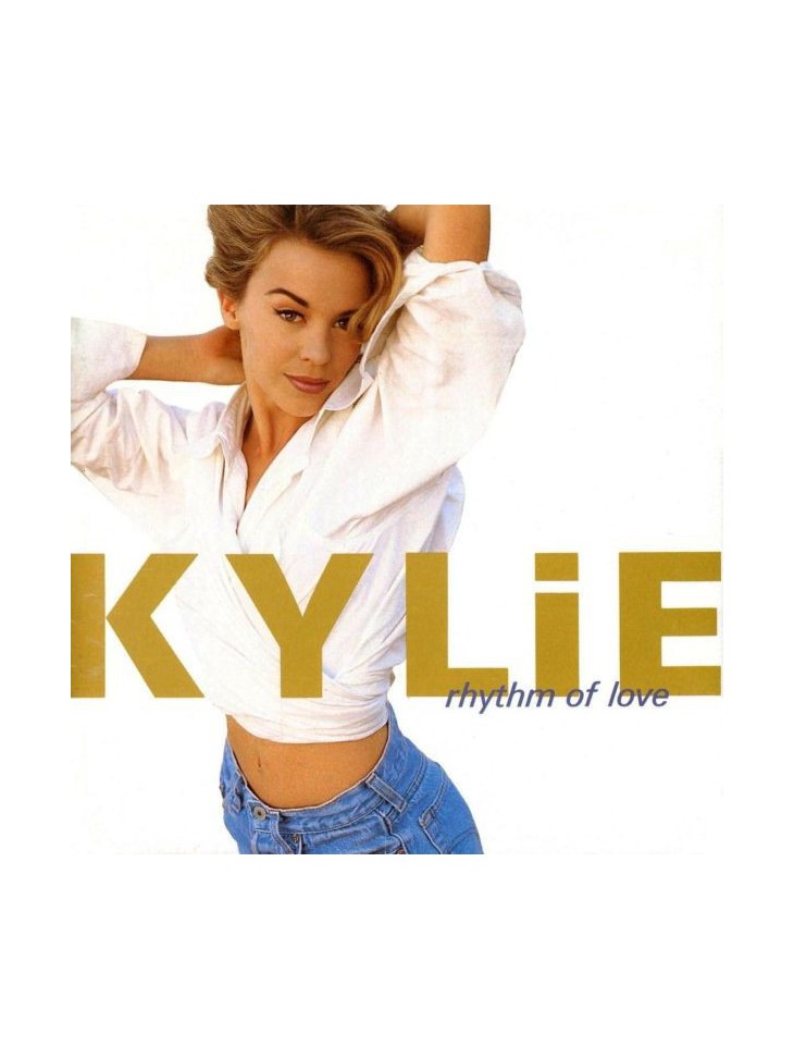 Cassette de Música Kylie Minogue  Rhythm of Love