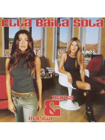 Cassette de Música Ella Baila Sola Marta & Marilia