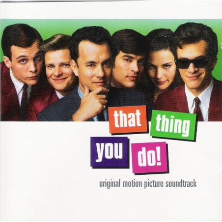 Cassette de Música: Encanto Retro en 'That Thing You Do!'