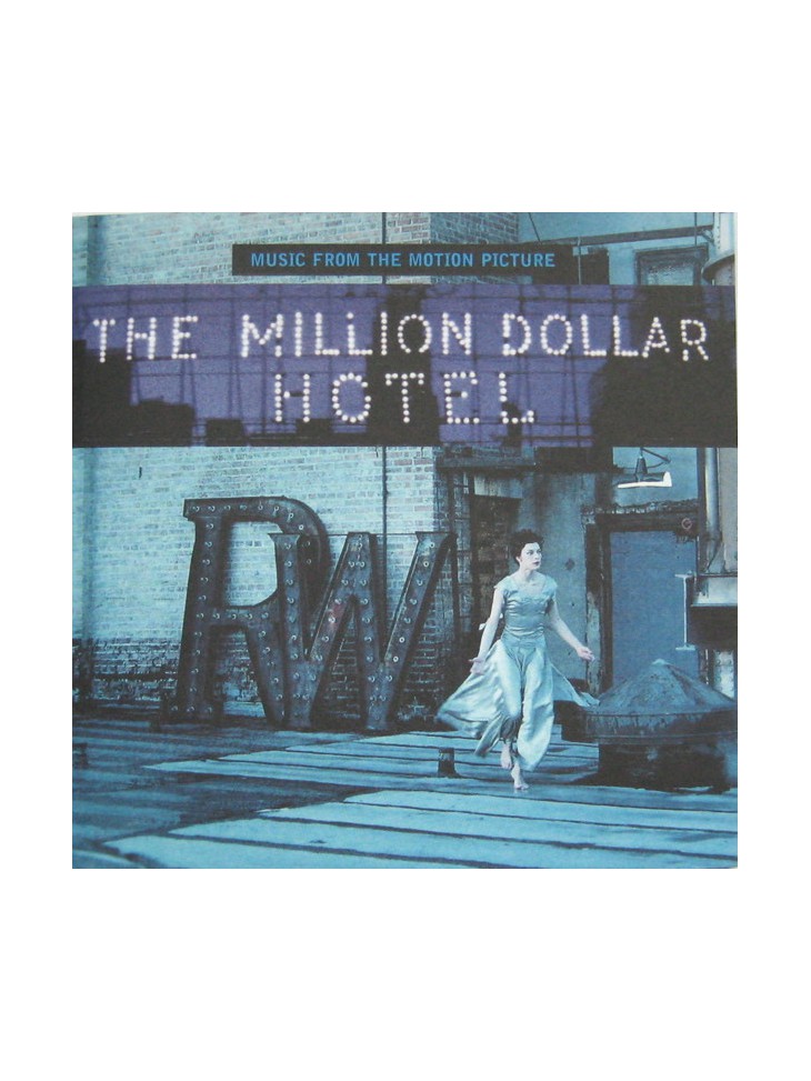 Cassette de MúsicaThe Million Dollar Hotel Banda Sonora Original
