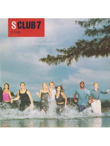 Cassette de Musica S Club 7