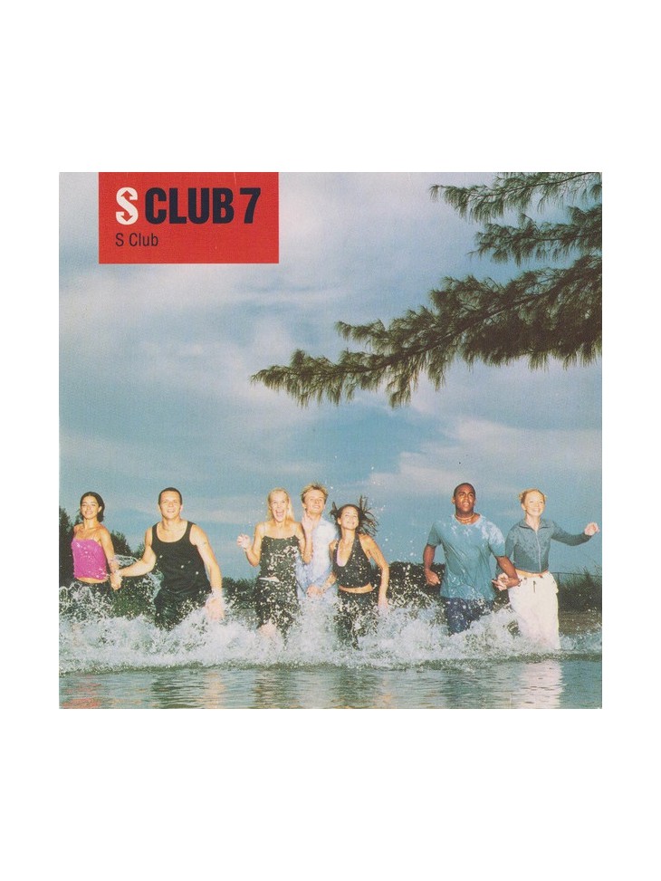 Cassette de Musica S Club 7