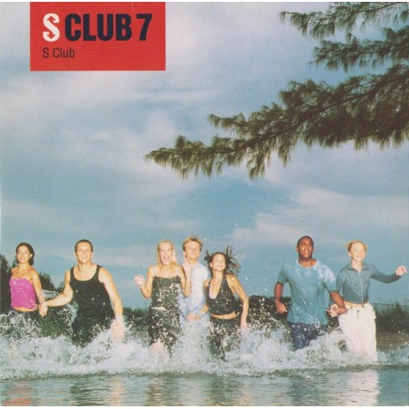 Cassette de Musica S Club 7