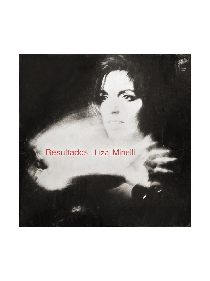 Liza Minelli Results