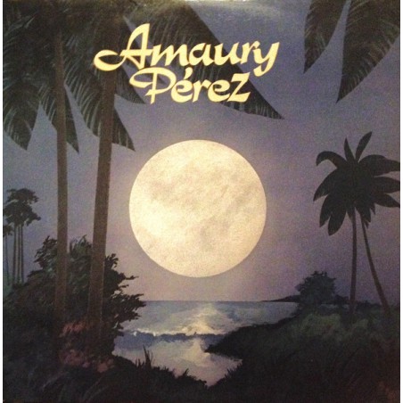 Cassette musica Amaury Pérez