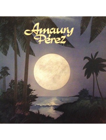 Cassette musica Amaury Pérez