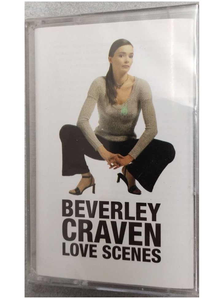 CASSETTE BEVERLEY CRAVEN - LOVE SCENES