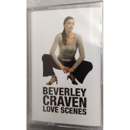 CASSETTE BEVERLEY CRAVEN - LOVE SCENES