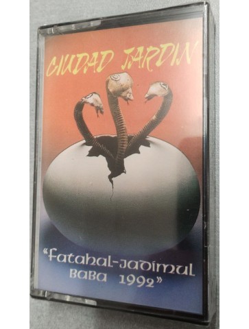 CASSETTE CIUDAD JARDIN FATABAL-JADIMUL BABA 1992