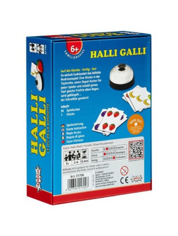 Halli Galli-juego-de-habilidad-