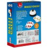 HALLI GALLI juego de mesa de acción y reflejos con timbre