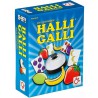HALLI GALLI juego de mesa de acción y reflejos con timbre