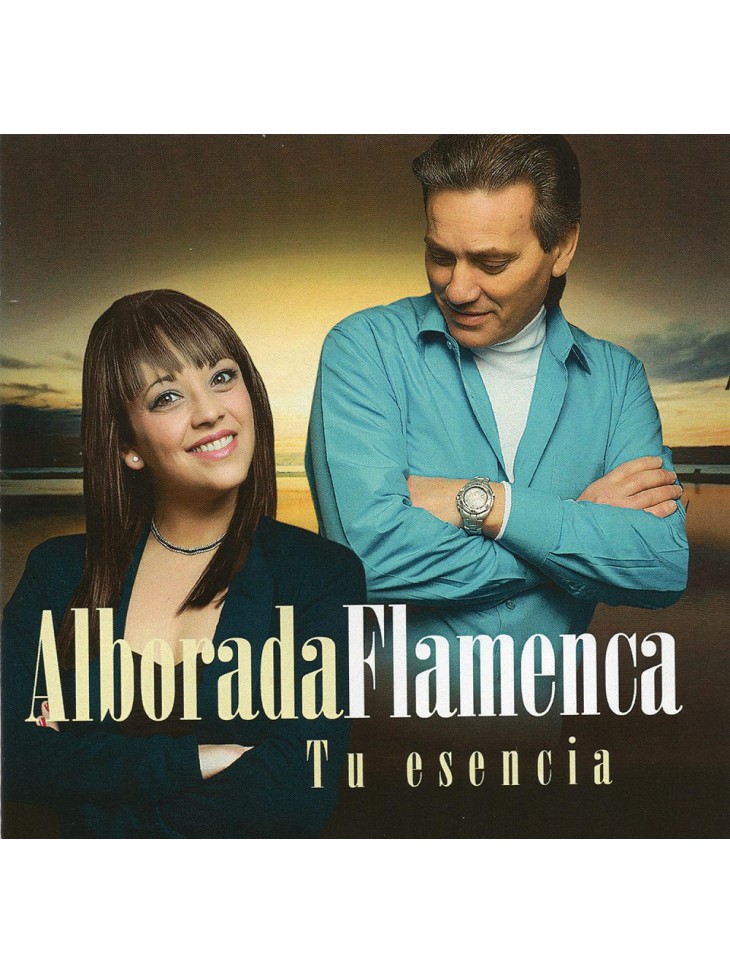 Cd Alborada Flamenca - Tu Esencia