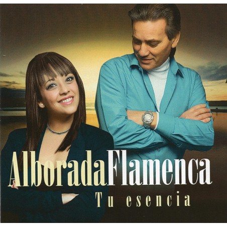 Cd Alborada Flamenca - Tu Esencia