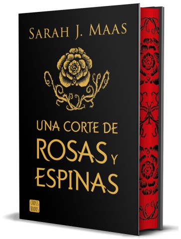 Una Corte de Rosas y Espinas - Edición Especial