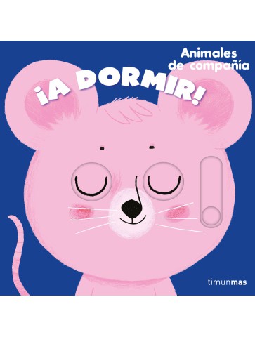 A dormir! Animales de Compañía