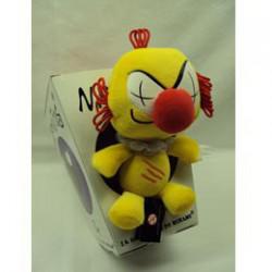 ACID CHARLIE DOLL (PELUCHE) 20 CM.APROX.