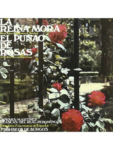 CD Zarzuela La Reina Mora