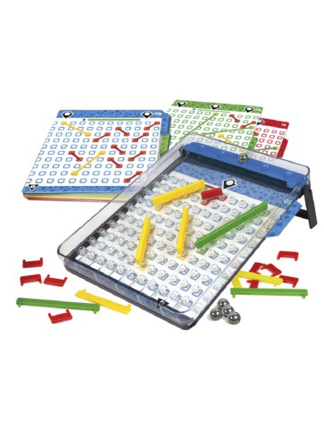 Canicas - Desafío Mental de Falomir Juegos