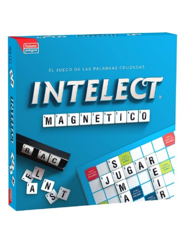 Intelect Magnético de Falomir Juegos