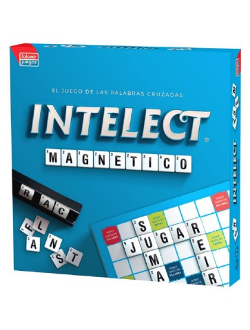 Intelect Magnético de Falomir Juegos