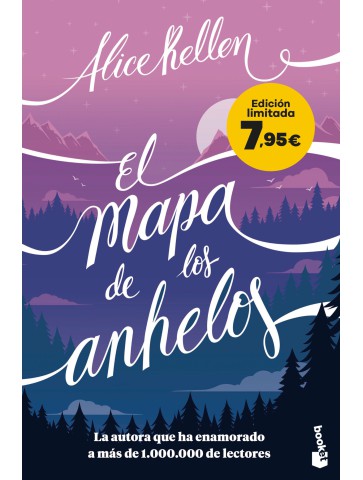 El mapa de los anhelos de Alice Kellen