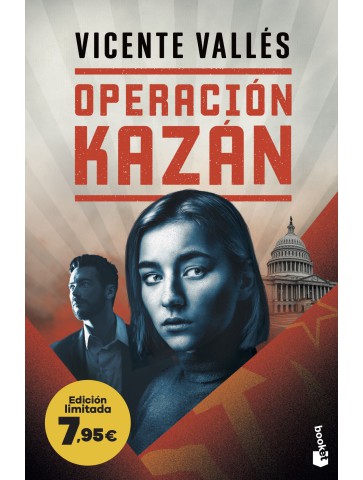 Operación Kazán de Vicente Vallés