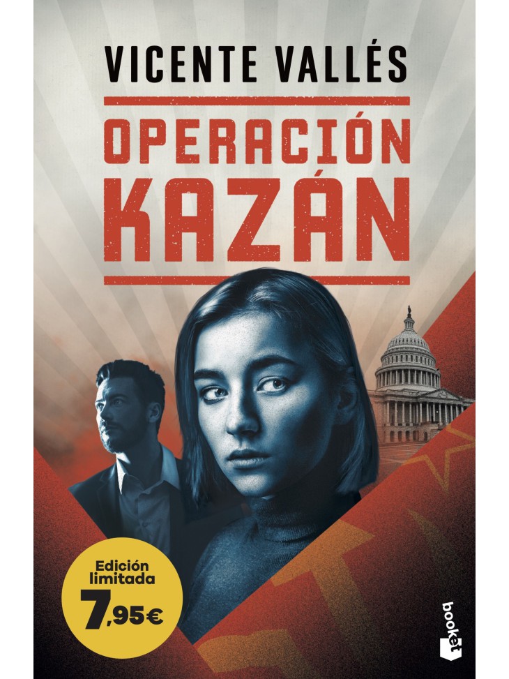Operación Kazán de Vicente Vallés