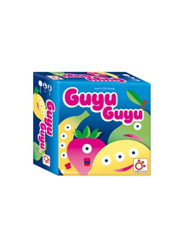 Guyu Guyu, juego de mesa