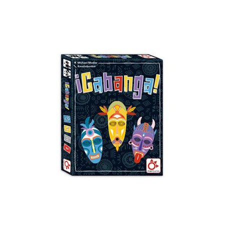 CABANGA: El Juego de Cartas que Desafía tu Estrategia y Rapidez