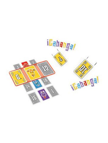 CABANGA: El Juego de Cartas que Desafía tu Estrategia y Rapidez