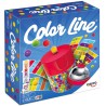 Juego de mesa Color Line de Cayro con timbre y sacabolas para 2-4 jugadores