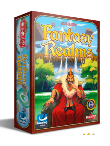 Juego de mesa Fantasy Realms