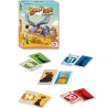 Buitres y Suricatas juego de mesa cartas estrategia Alex Randolph