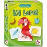 ¡AL Loro! juego de mesa cartas reacción concentración Mercurio
