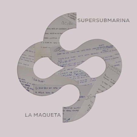 CD SUPERSUBMARINA "La Maqueta"