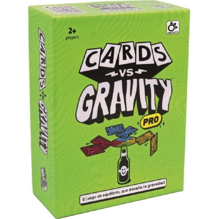 Cards VS Gravity -Pro- Castellano