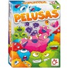 Pelusas juego de cartas familiar 2-6 jugadores 110 cartas