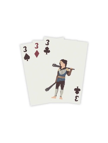 Regicide juego cooperativo de cartas contra reyes y reinas