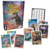 Skull King Devir juego de cartas pirata de bazas 2 a 8 jugadores