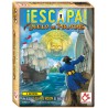 ESCAPA. Duelo de Piratas juego de escape room competitivo para 2 jugadores
