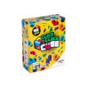 Cayro Click Clack Cube, juego de habilidad y estructuras para 1 jugador