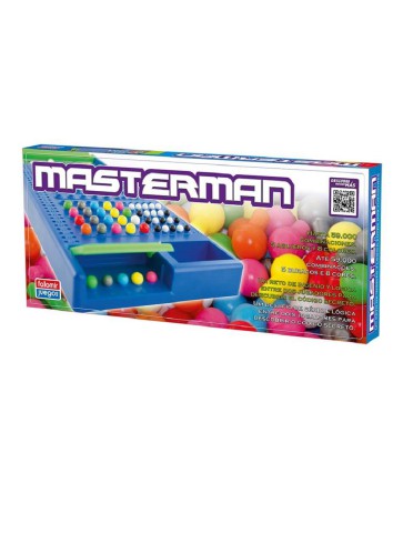 Juego Masterman