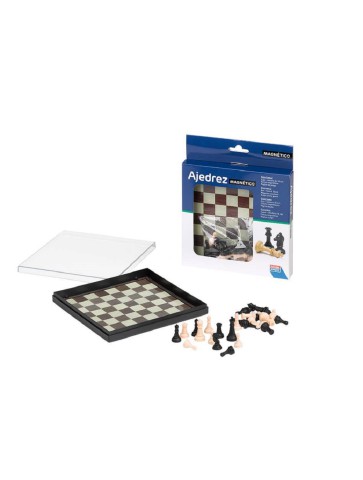 Juego Ajedrez Magnético