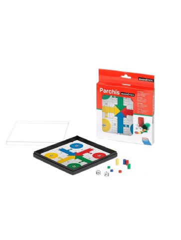 Juego Parchís Magnético