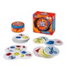 Piedra, Papel o Tijera juego de mesa multicolor para toda la familia