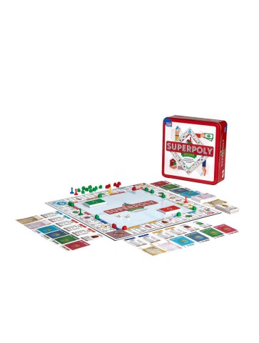 Juego Superpoly de Luxe Ed. 75 aniversario