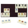 Juego Rummy 2-4 jugadores-fichas